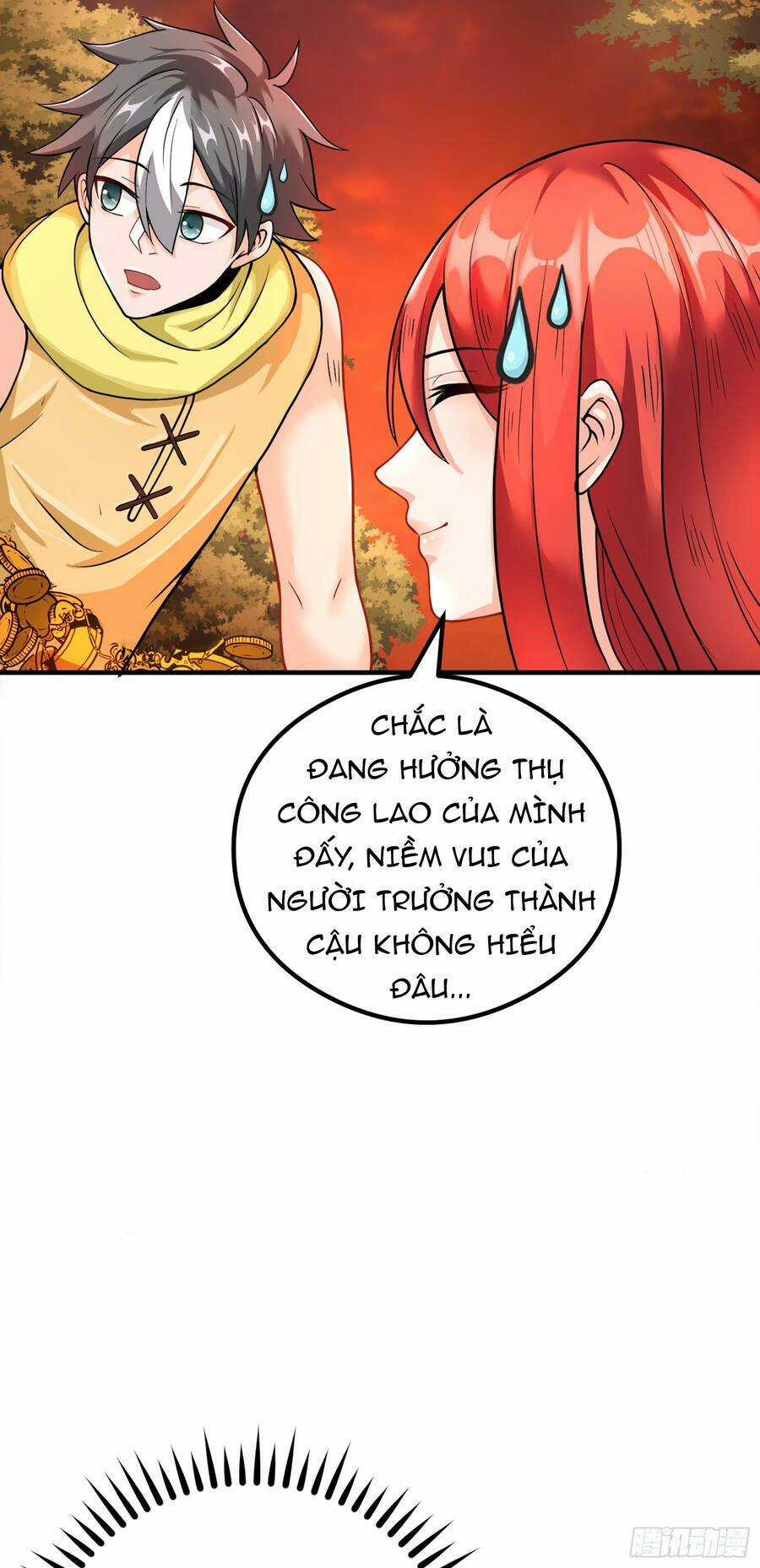 Lãnh Chúa Bóng Tối Chapter 5 trang 49