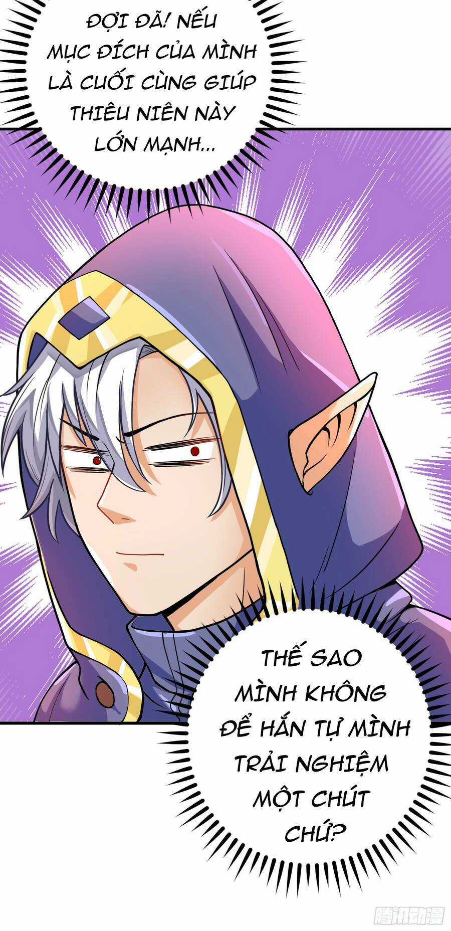 Lãnh Chúa Bóng Tối Chapter 5 trang 50