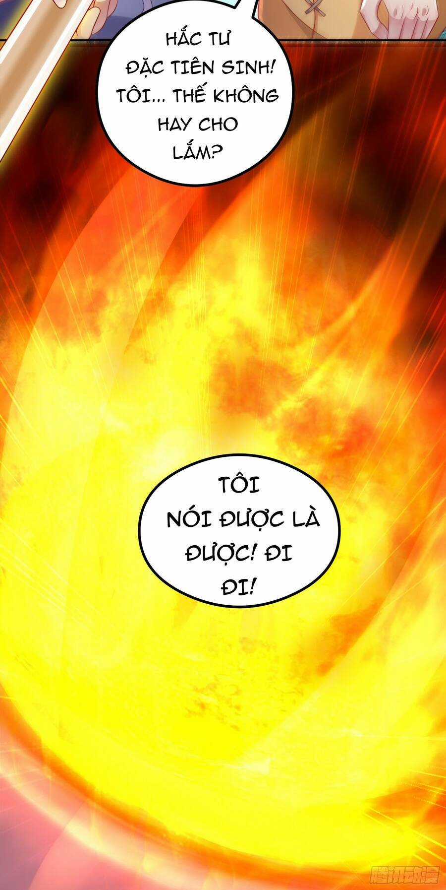 Lãnh Chúa Bóng Tối Chapter 5 trang 52