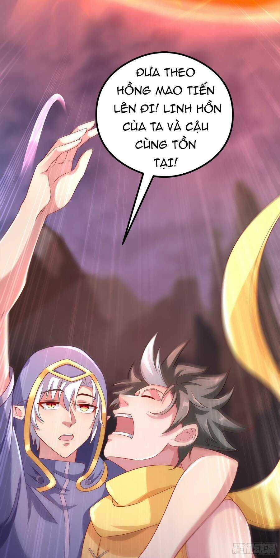 Lãnh Chúa Bóng Tối Chapter 5 trang 53