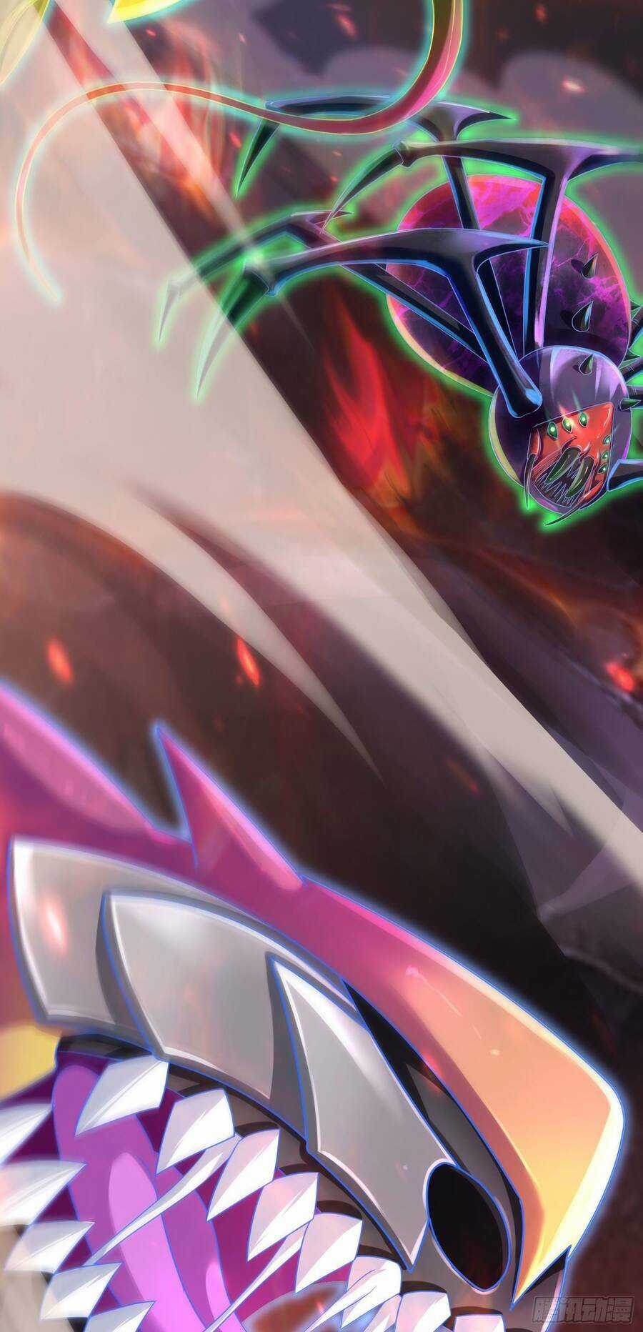 Lãnh Chúa Bóng Tối Chapter 5 trang 57