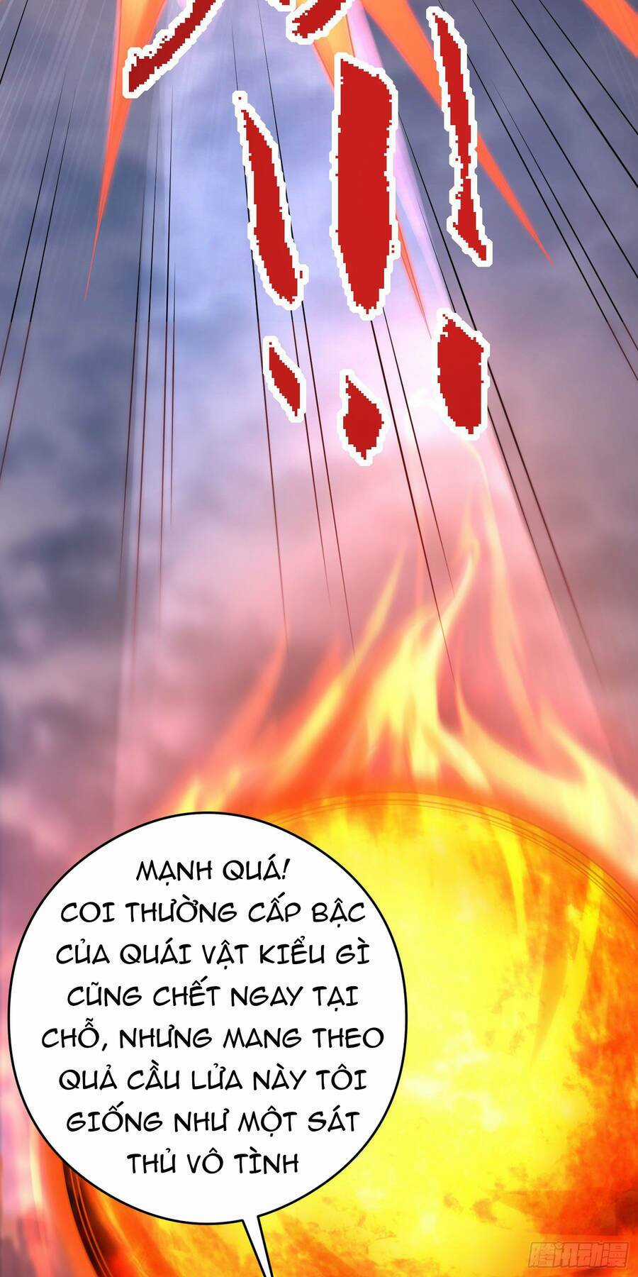 Lãnh Chúa Bóng Tối Chapter 5 trang 61