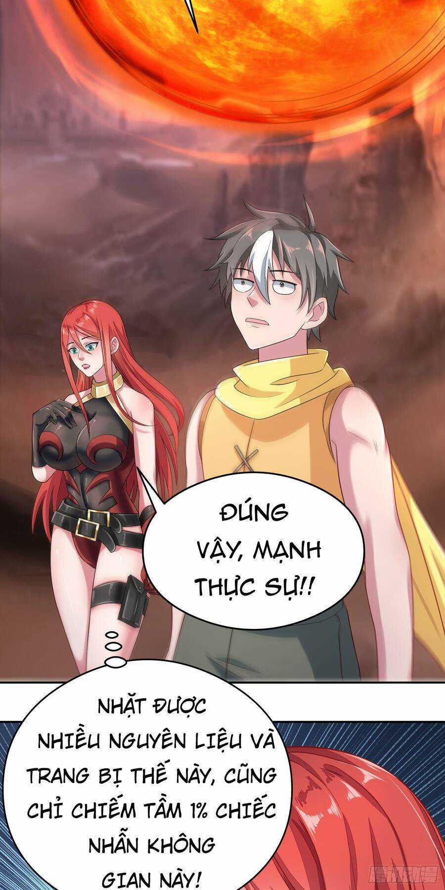 Lãnh Chúa Bóng Tối Chapter 5 trang 62