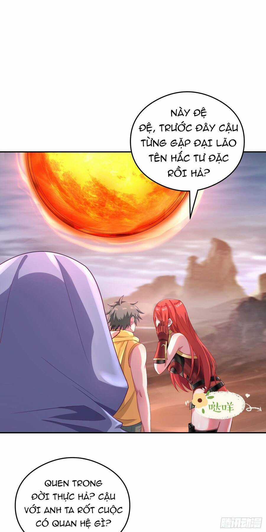 Lãnh Chúa Bóng Tối Chapter 5 trang 64