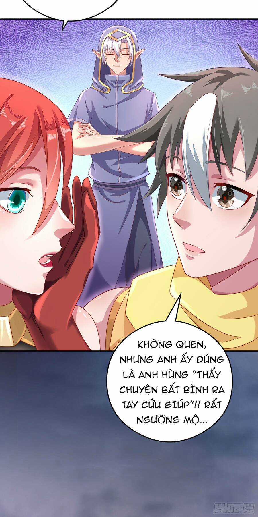 Lãnh Chúa Bóng Tối Chapter 5 trang 65