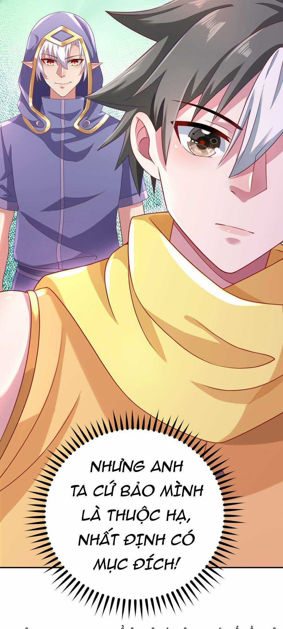 Lãnh Chúa Bóng Tối Chapter 5 trang 68