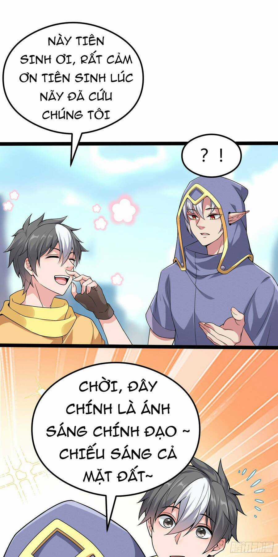 Lãnh Chúa Bóng Tối Chapter 5 trang 7