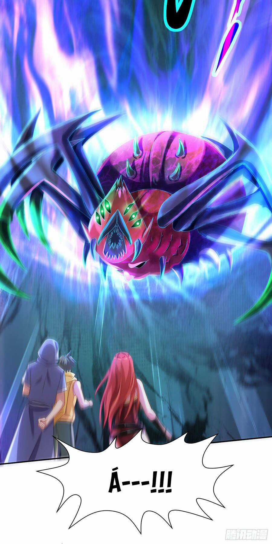 Lãnh Chúa Bóng Tối Chapter 5 trang 72