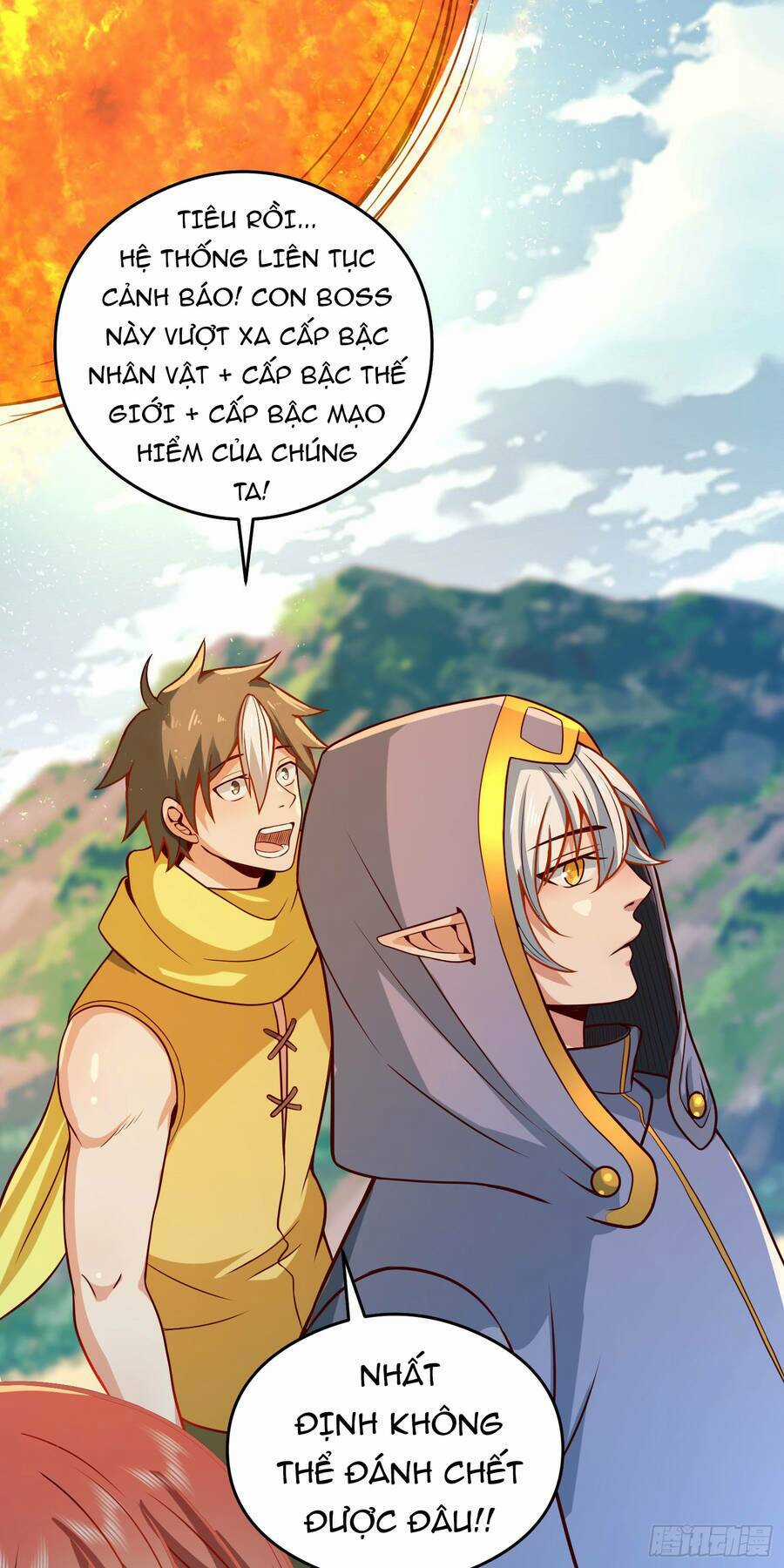 Lãnh Chúa Bóng Tối Chapter 5 trang 74