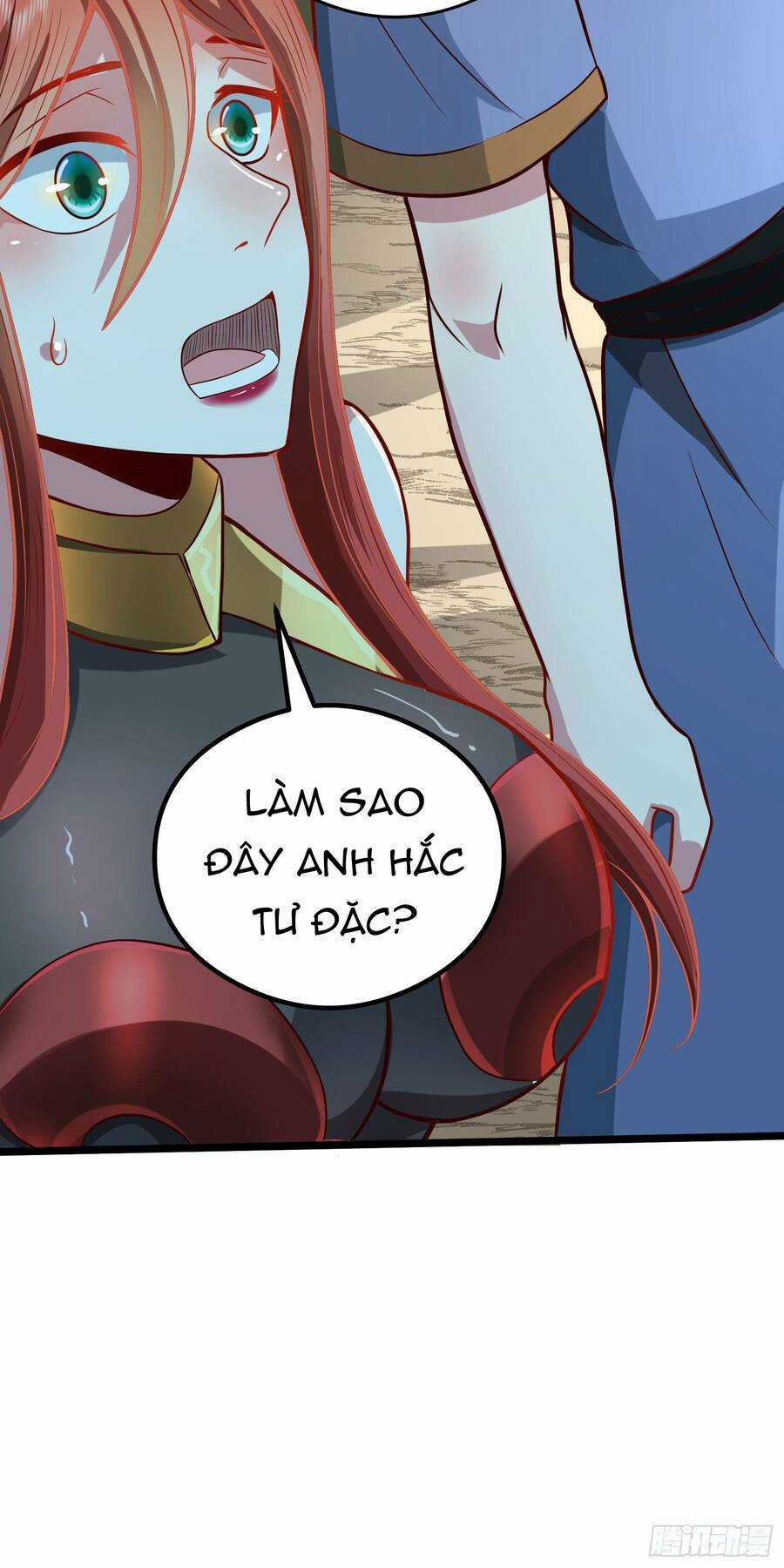 Lãnh Chúa Bóng Tối Chapter 5 trang 75