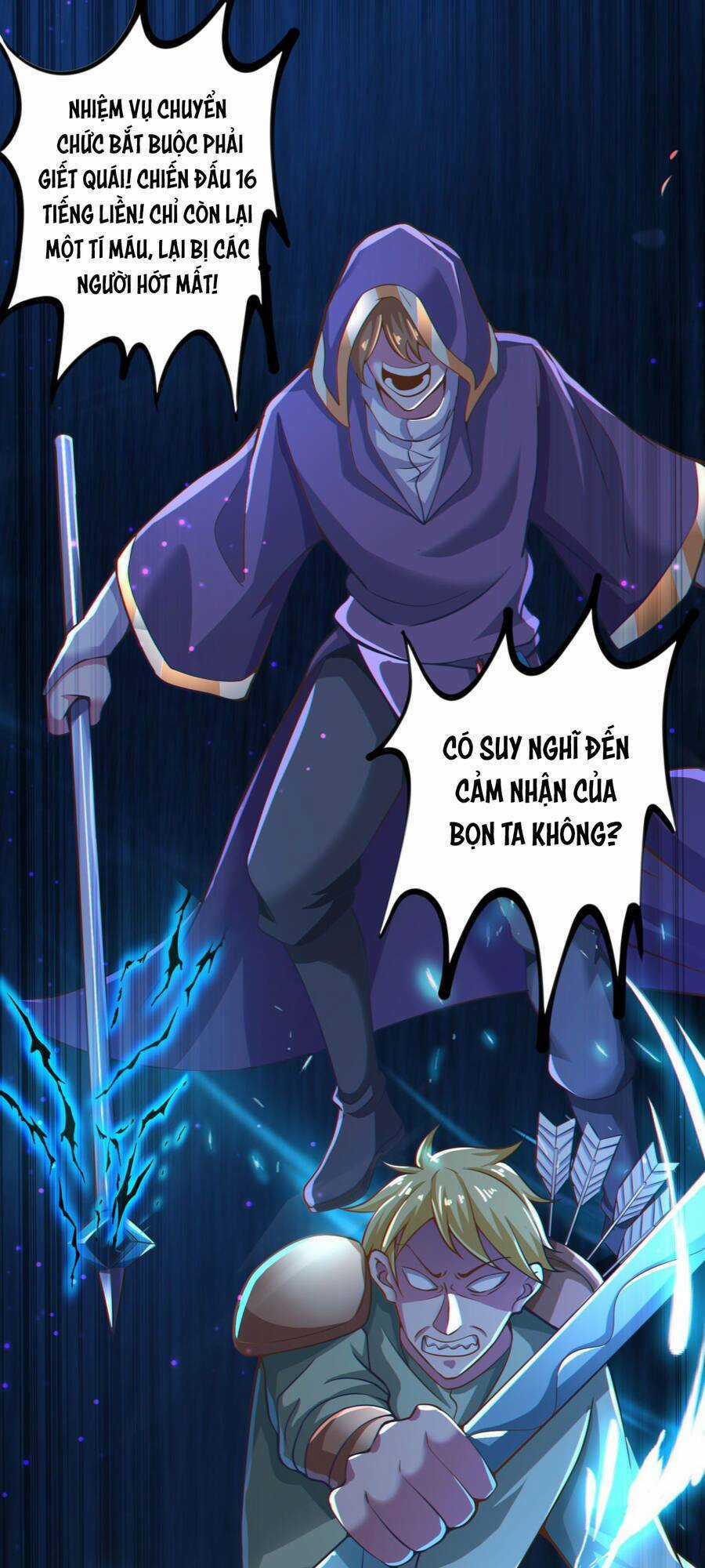 Lãnh Chúa Bóng Tối Chapter 5 trang 88