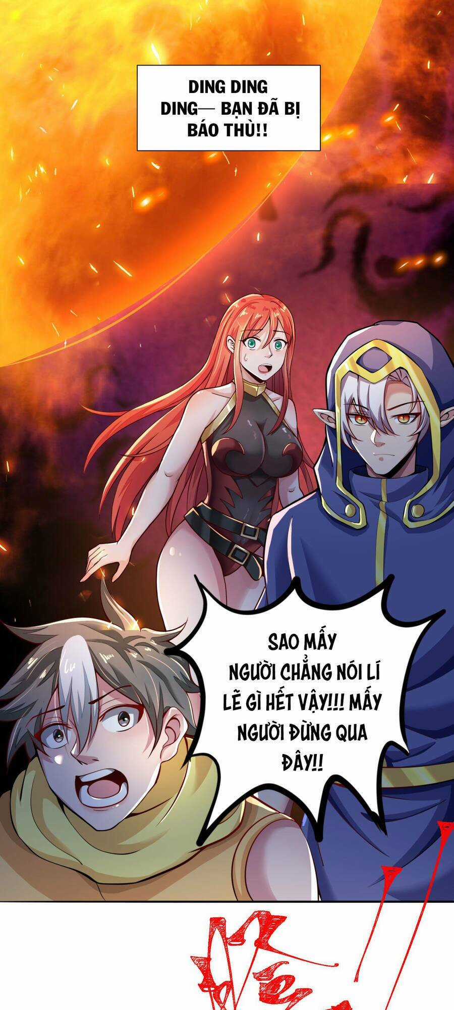 Lãnh Chúa Bóng Tối Chapter 5 trang 94