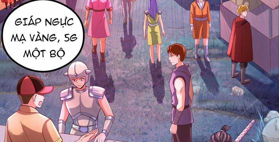 Lãnh Chúa Bóng Tối Chapter 6.5 trang 100