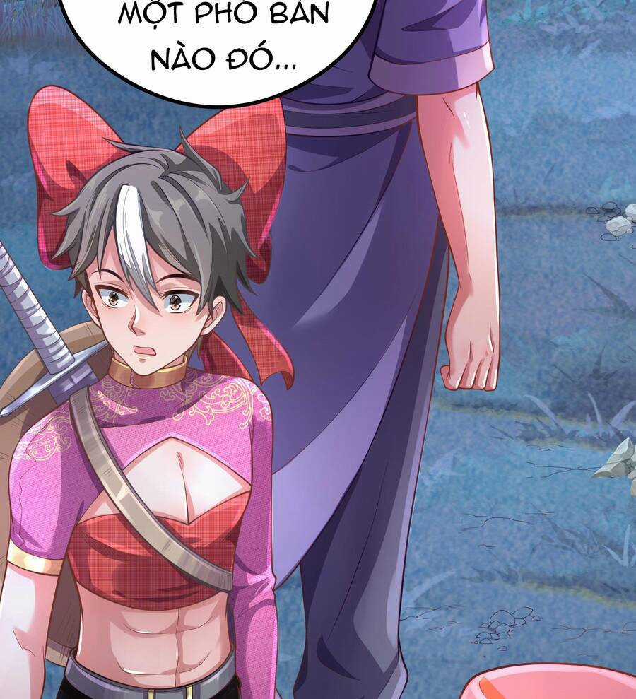 Lãnh Chúa Bóng Tối Chapter 6.5 trang 104