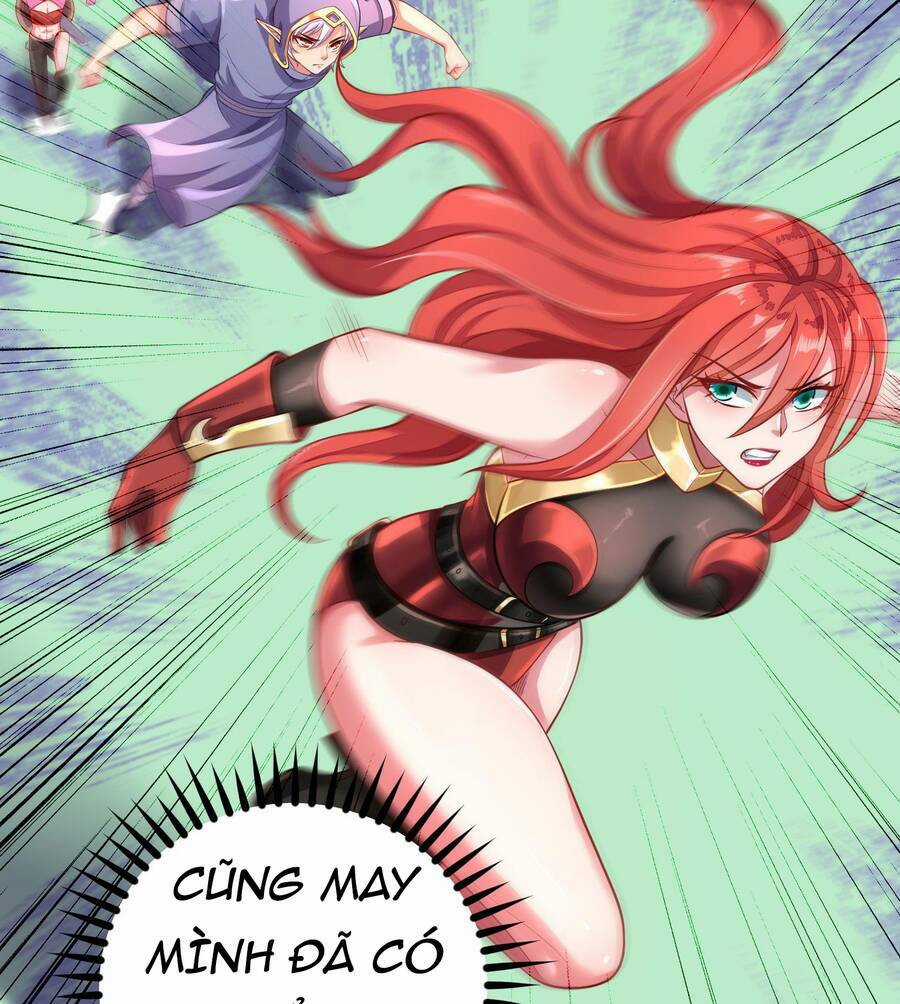 Lãnh Chúa Bóng Tối Chapter 6.5 trang 119