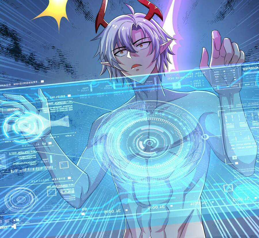 Lãnh Chúa Bóng Tối Chapter 6.5 trang 26