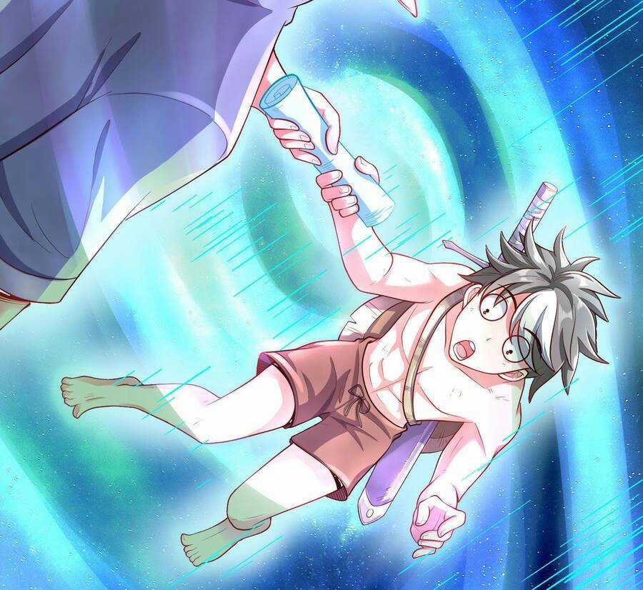 Lãnh Chúa Bóng Tối Chapter 6.5 trang 77