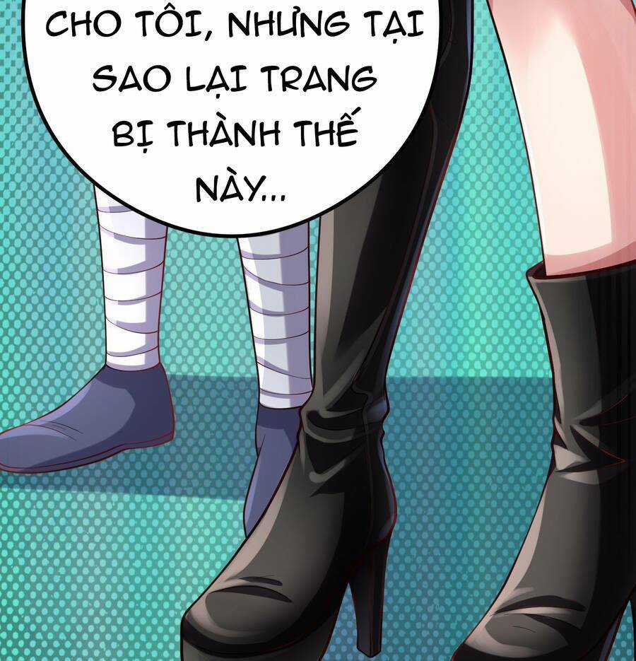 Lãnh Chúa Bóng Tối Chapter 6.5 trang 89