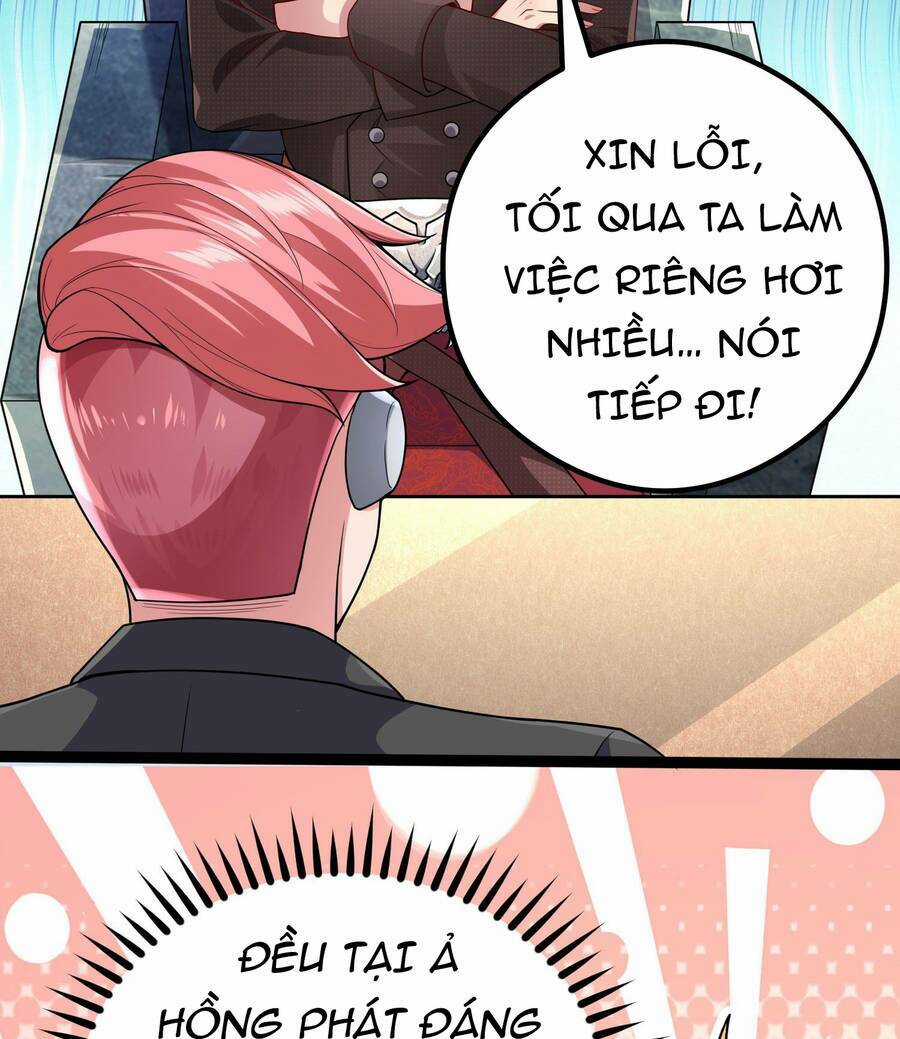 Lãnh Chúa Bóng Tối Chapter 6 trang 20