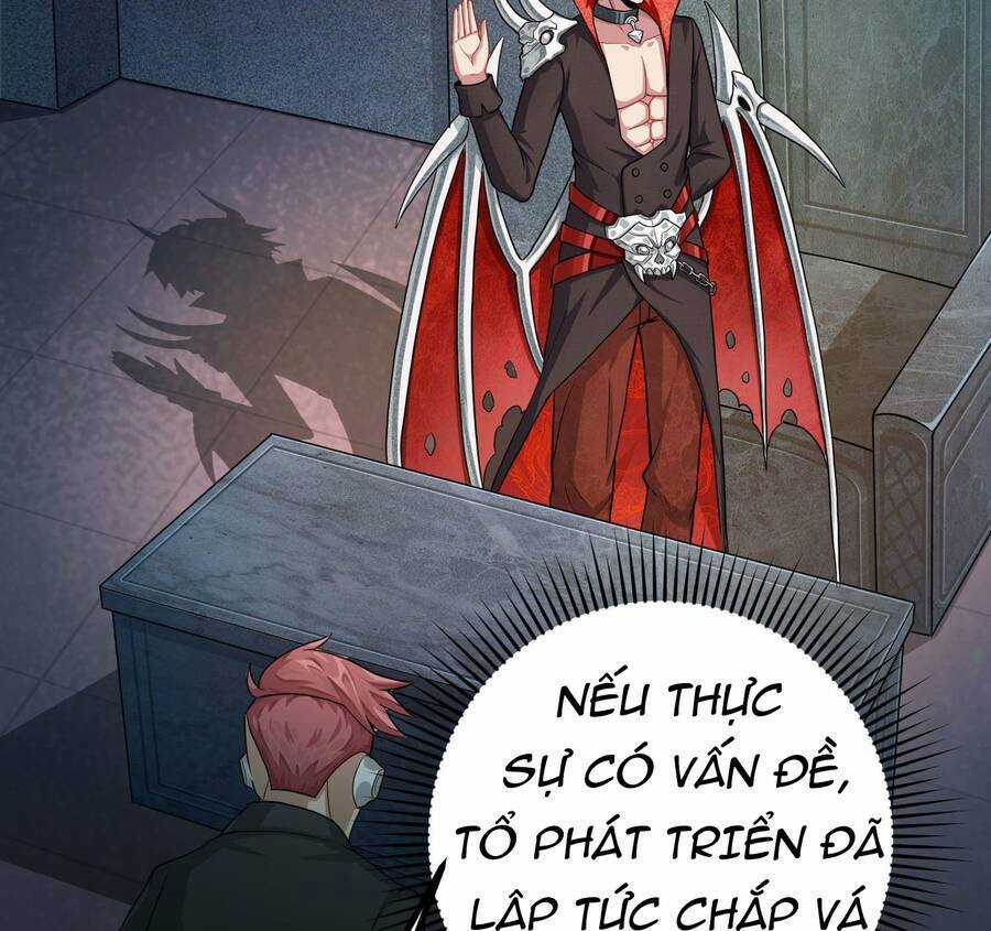 Lãnh Chúa Bóng Tối Chapter 6 trang 50