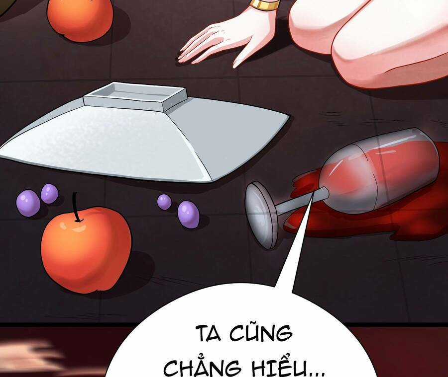 Lãnh Chúa Bóng Tối Chapter 6 trang 80