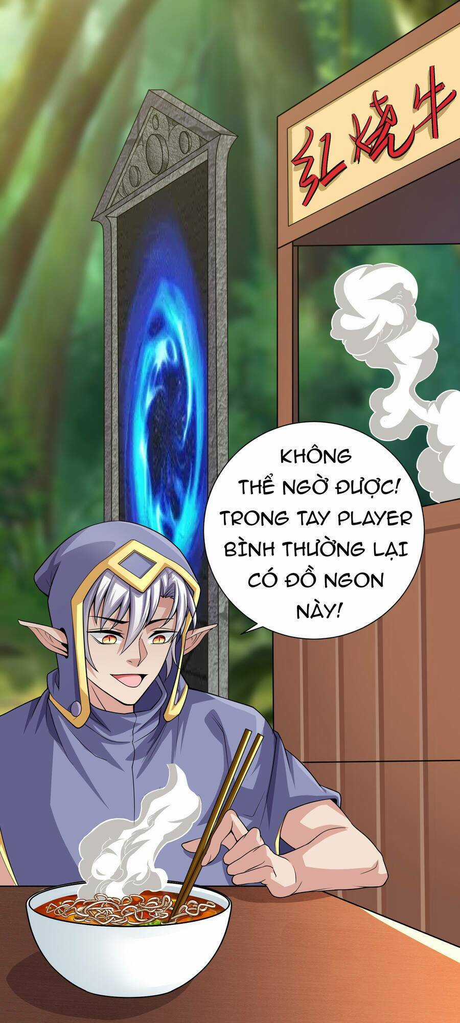 Lãnh Chúa Bóng Tối Chapter 7 trang 13