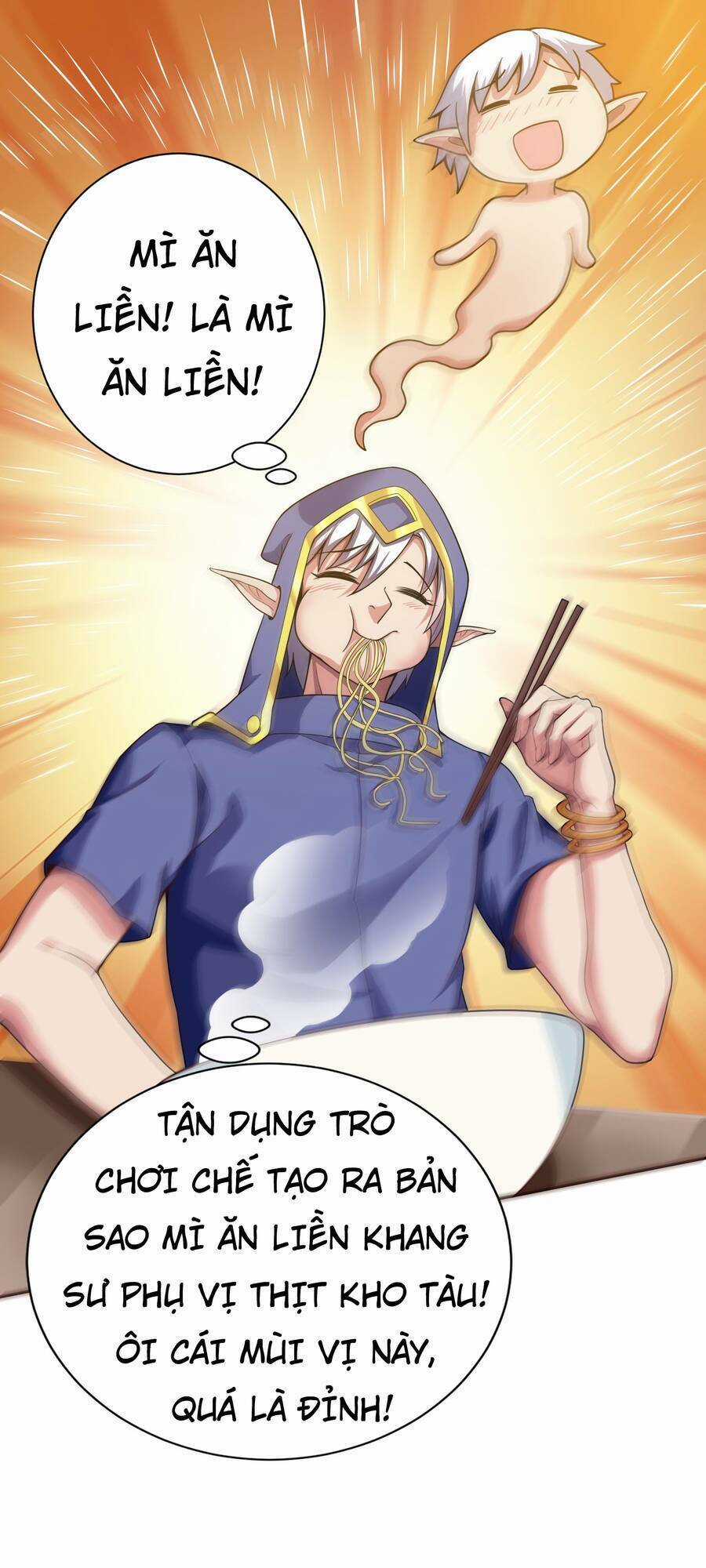 Lãnh Chúa Bóng Tối Chapter 7 trang 15