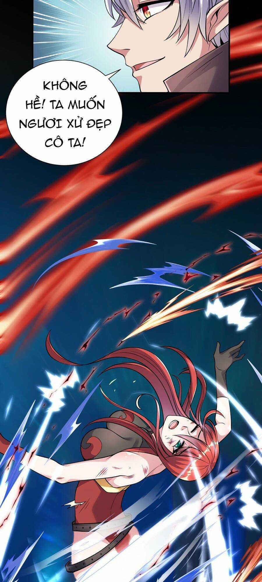 Lãnh Chúa Bóng Tối Chapter 7 trang 23