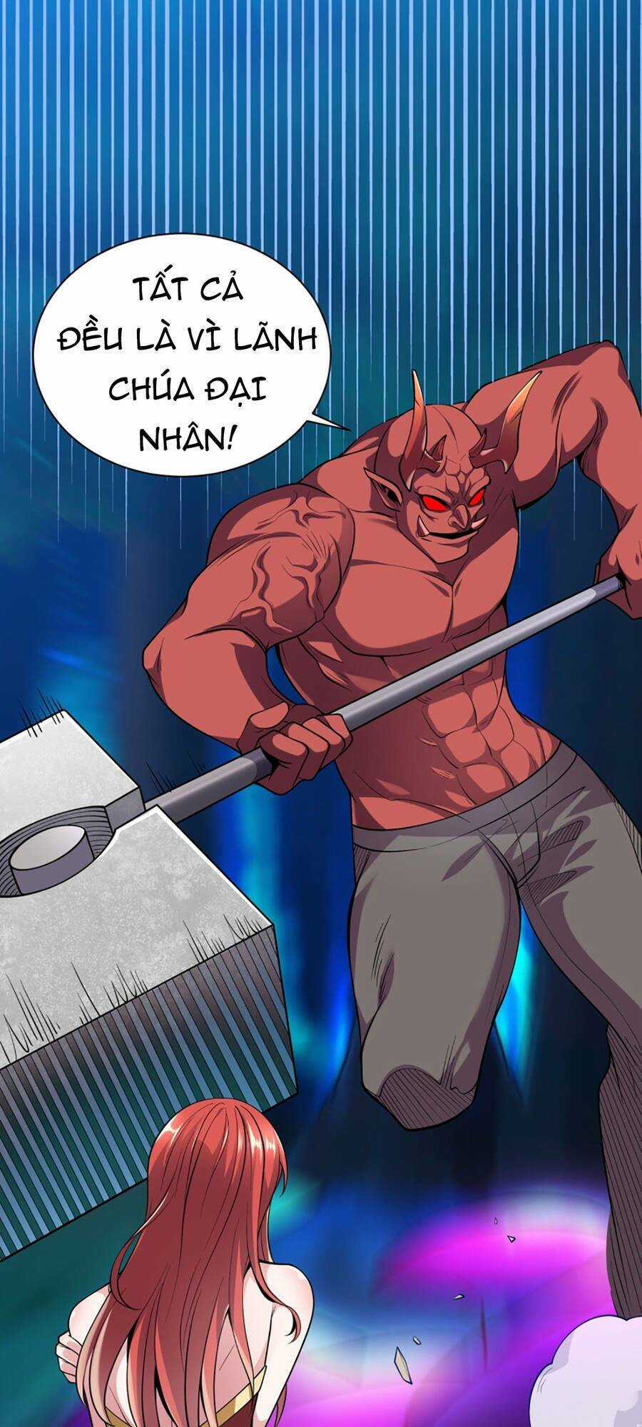 Lãnh Chúa Bóng Tối Chapter 7 trang 29