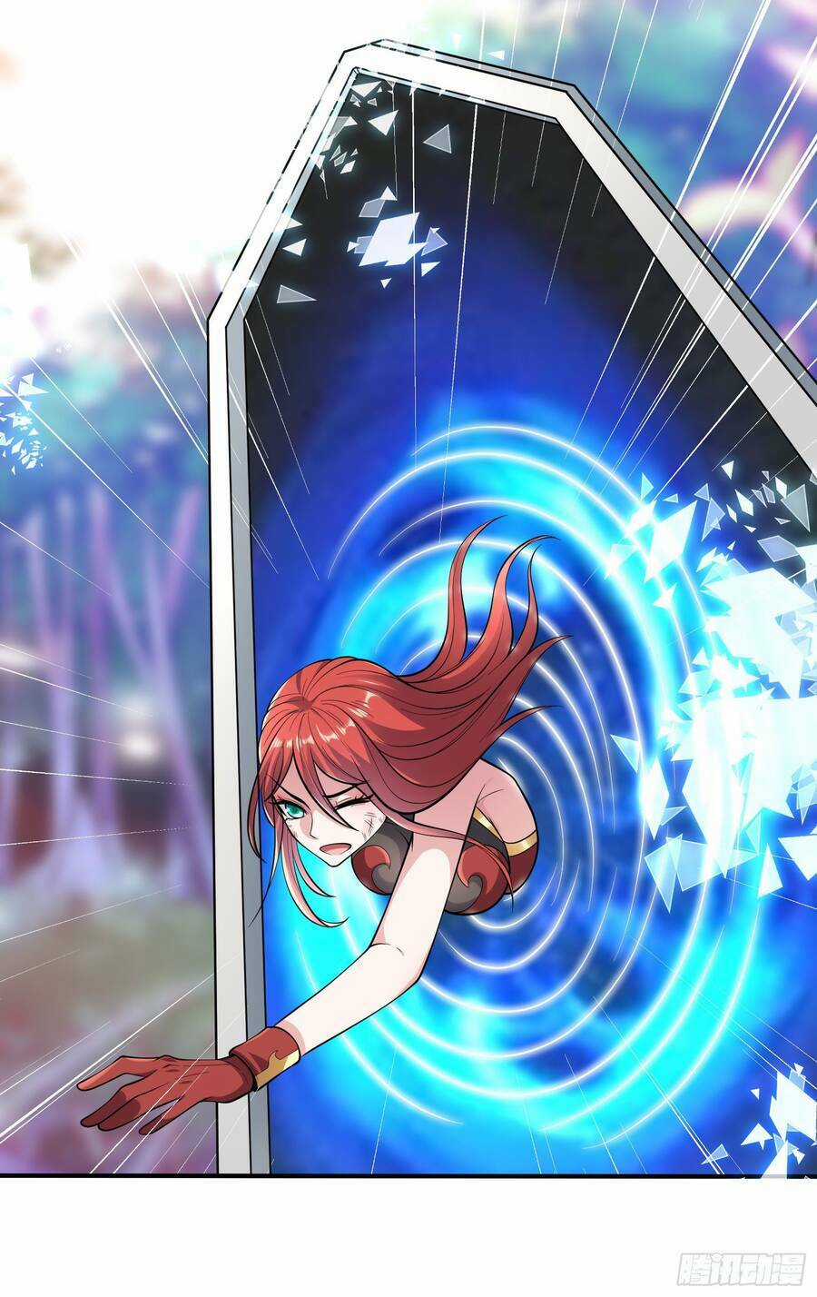 Lãnh Chúa Bóng Tối Chapter 7 trang 32