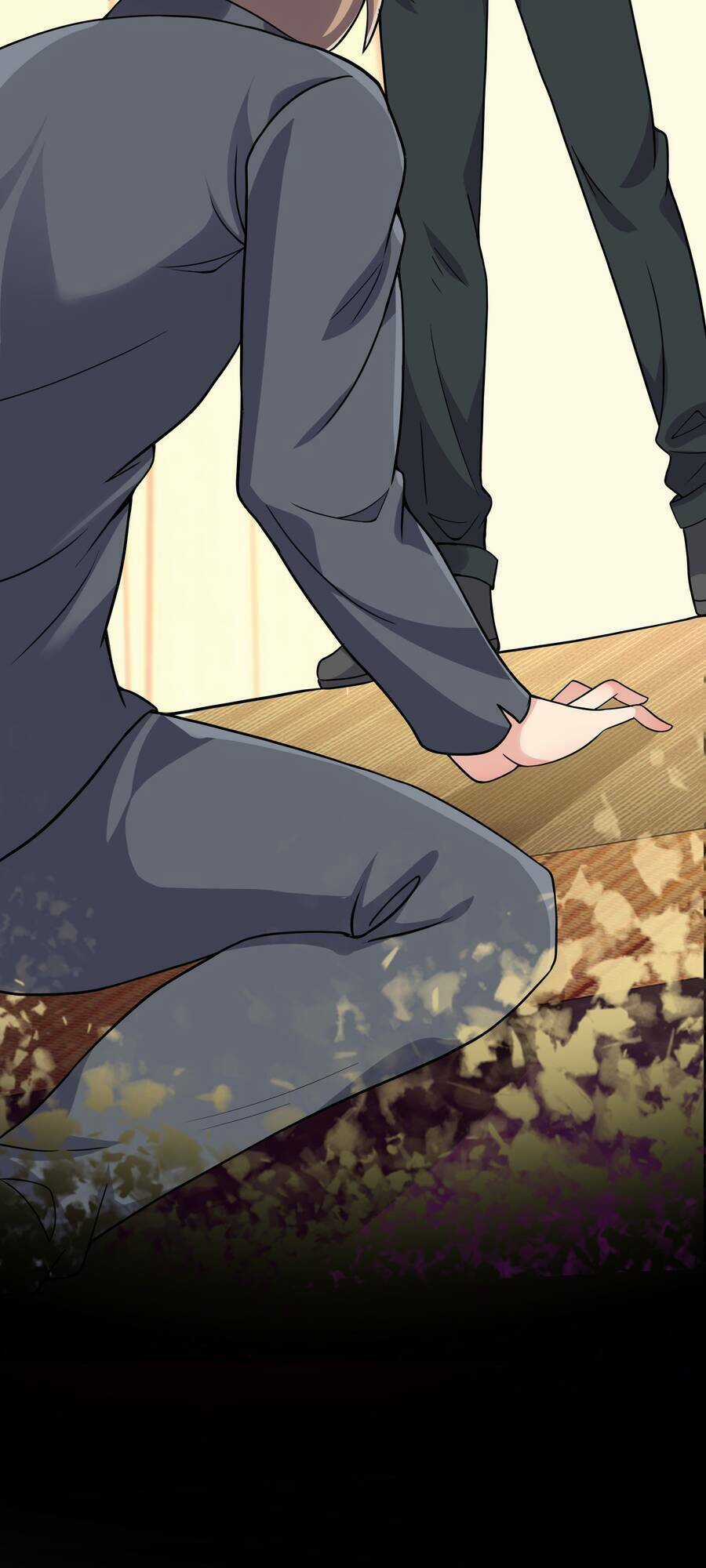 Lãnh Chúa Bóng Tối Chapter 7 trang 46