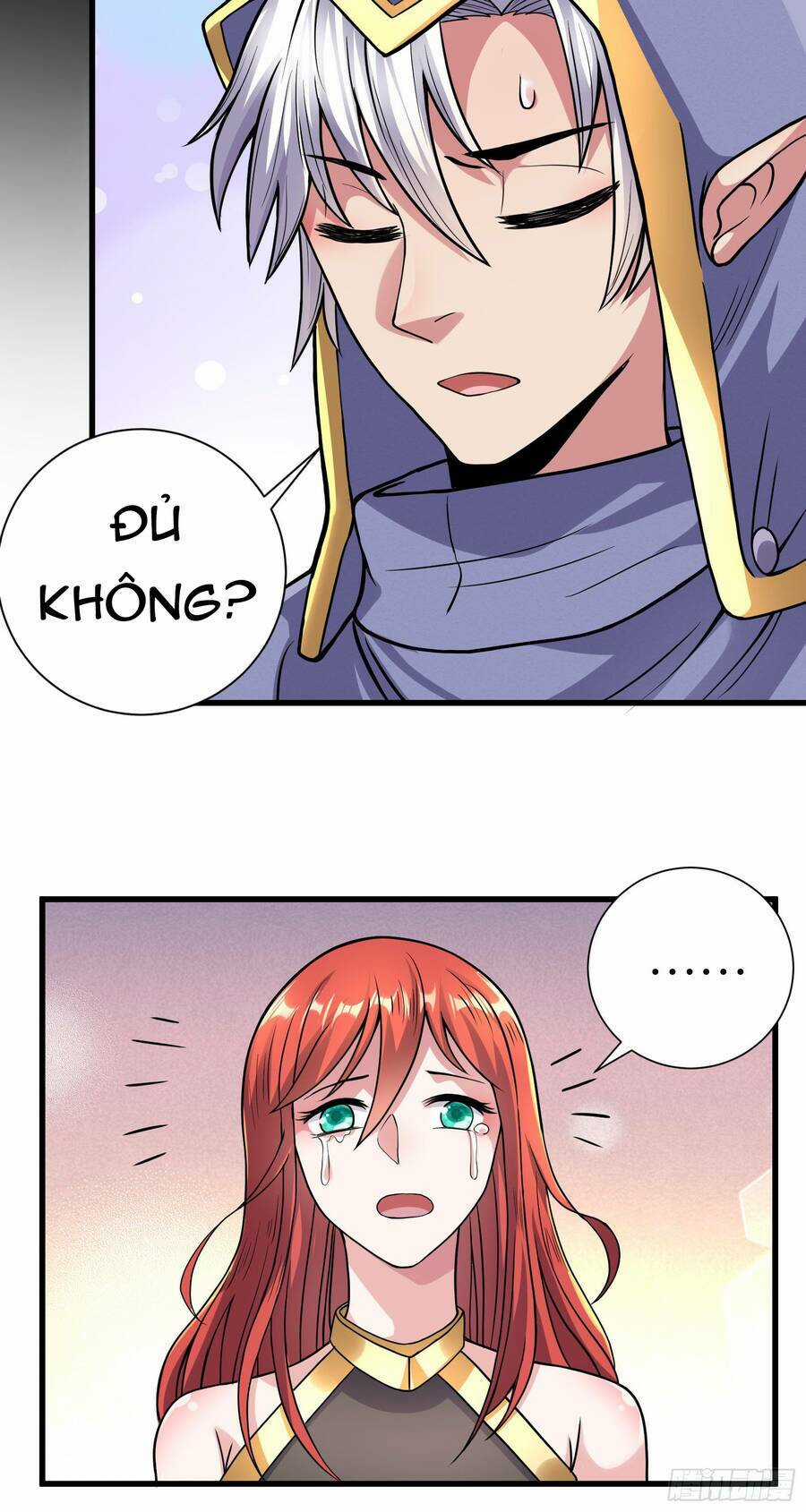 Lãnh Chúa Bóng Tối Chapter 7 trang 48