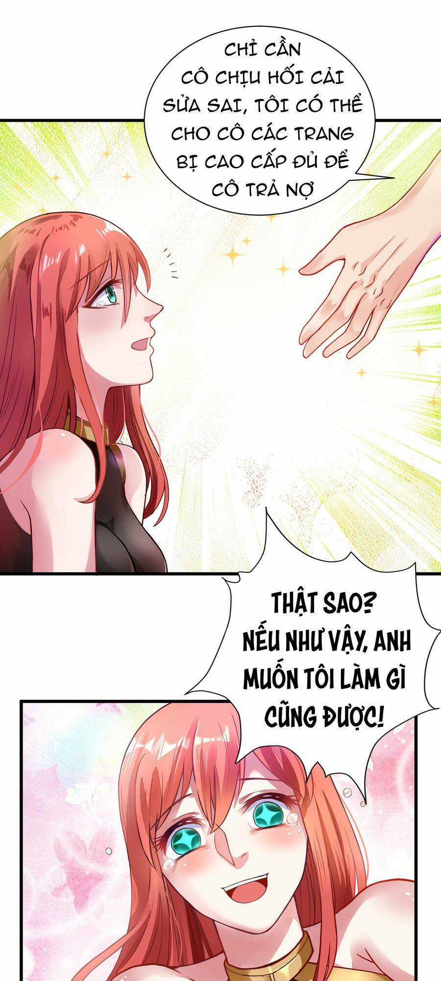 Lãnh Chúa Bóng Tối Chapter 7 trang 51