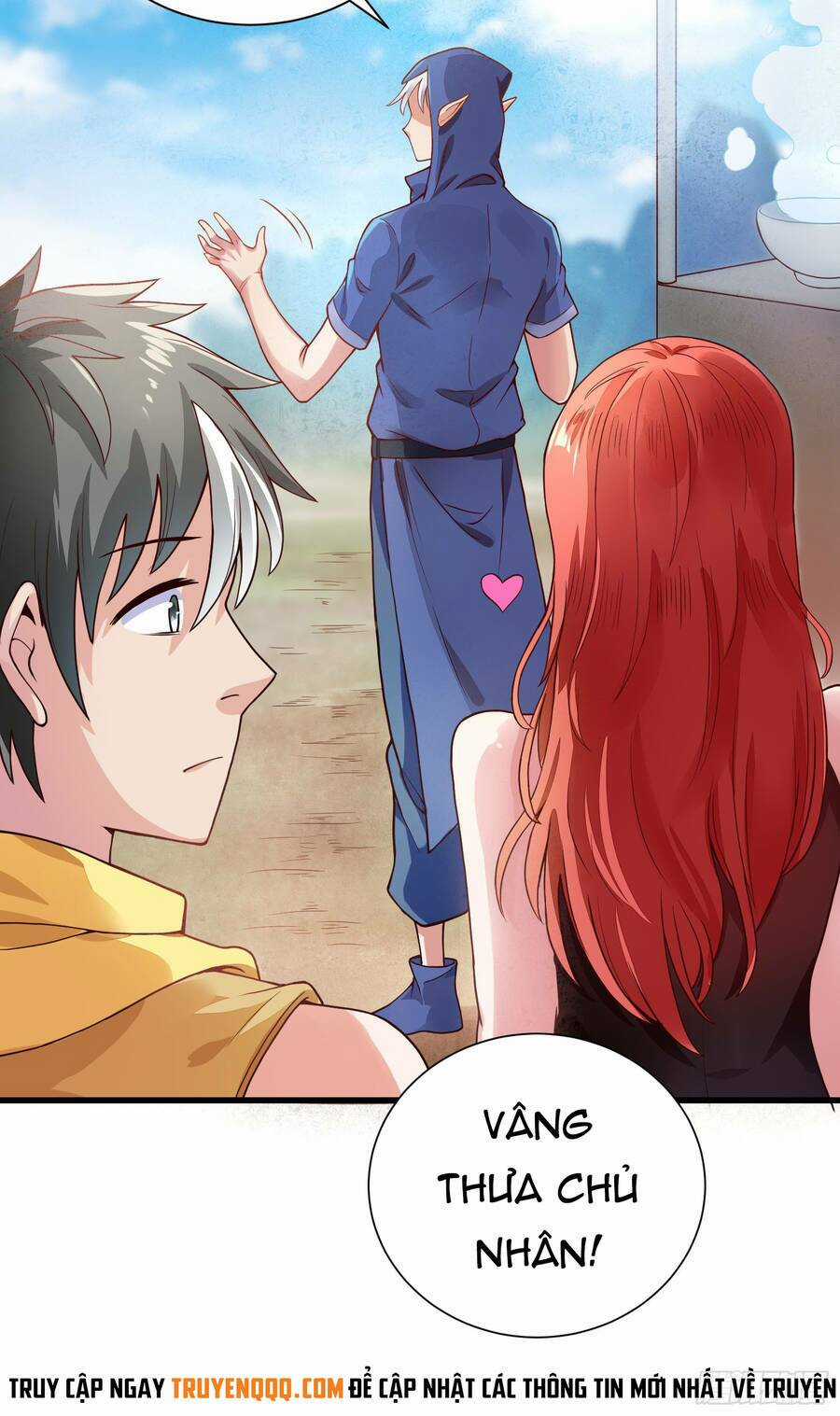 Lãnh Chúa Bóng Tối Chapter 7 trang 56