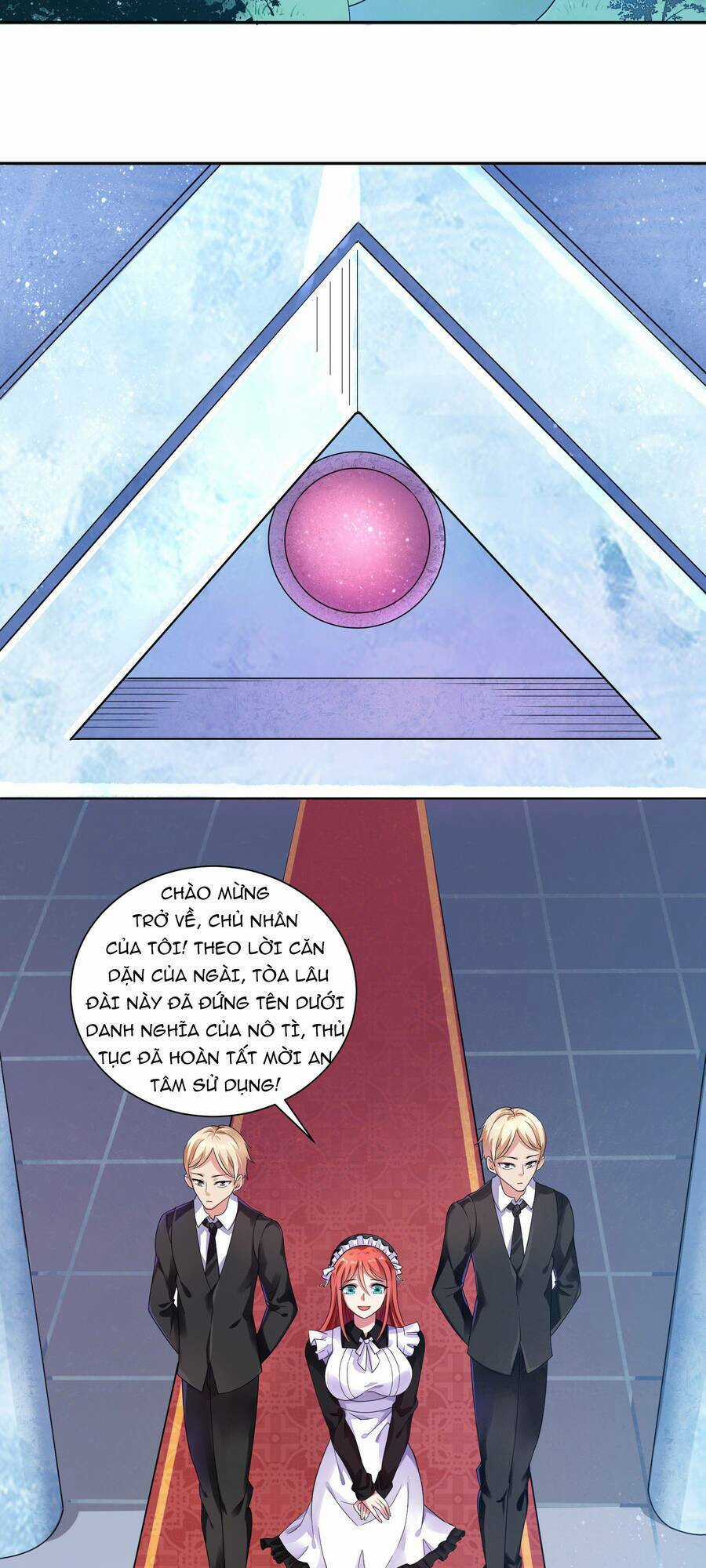 Lãnh Chúa Bóng Tối Chapter 7 trang 59