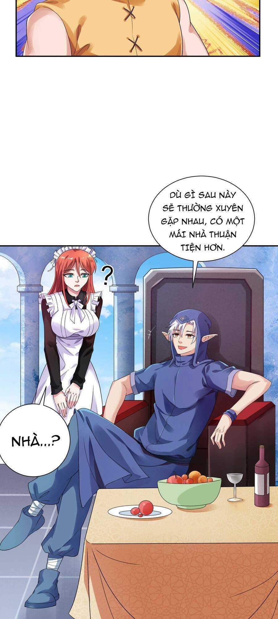 Lãnh Chúa Bóng Tối Chapter 7 trang 63