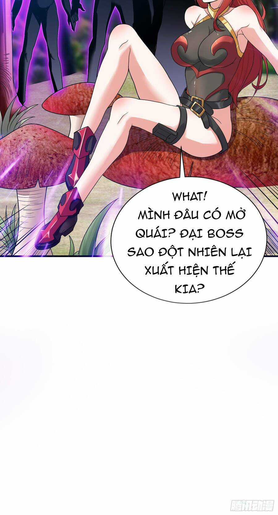 Lãnh Chúa Bóng Tối Chapter 7 trang 8