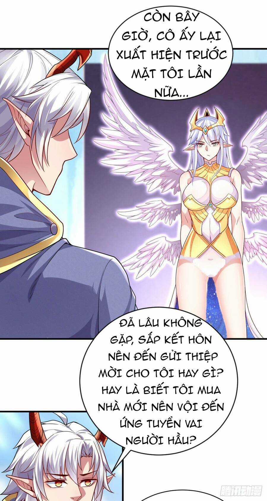 Lãnh Chúa Bóng Tối Chapter 8 trang 10