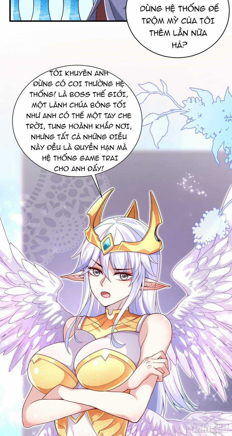 Lãnh Chúa Bóng Tối Chapter 8 trang 12