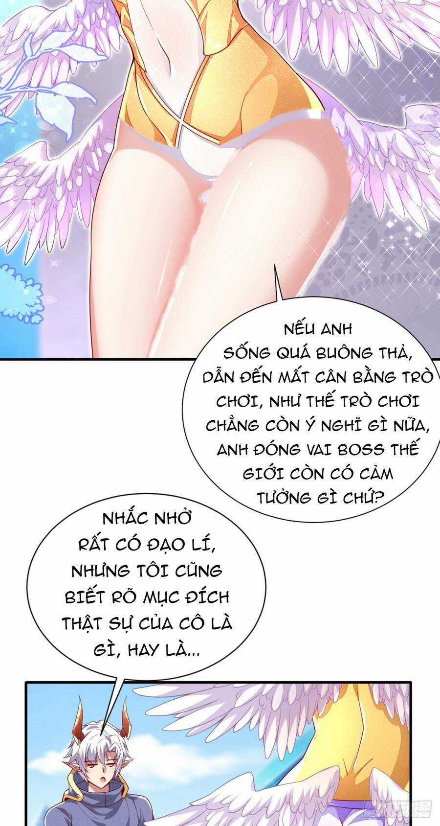 Lãnh Chúa Bóng Tối Chapter 8 trang 13