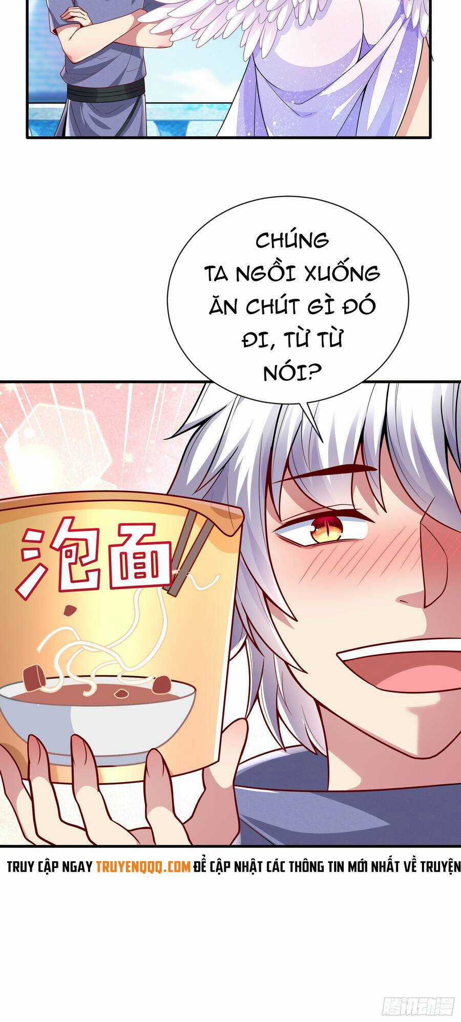 Lãnh Chúa Bóng Tối Chapter 8 trang 14