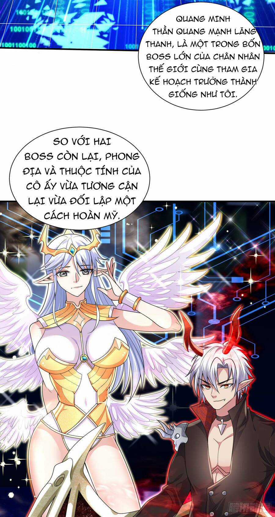 Lãnh Chúa Bóng Tối Chapter 8 trang 2