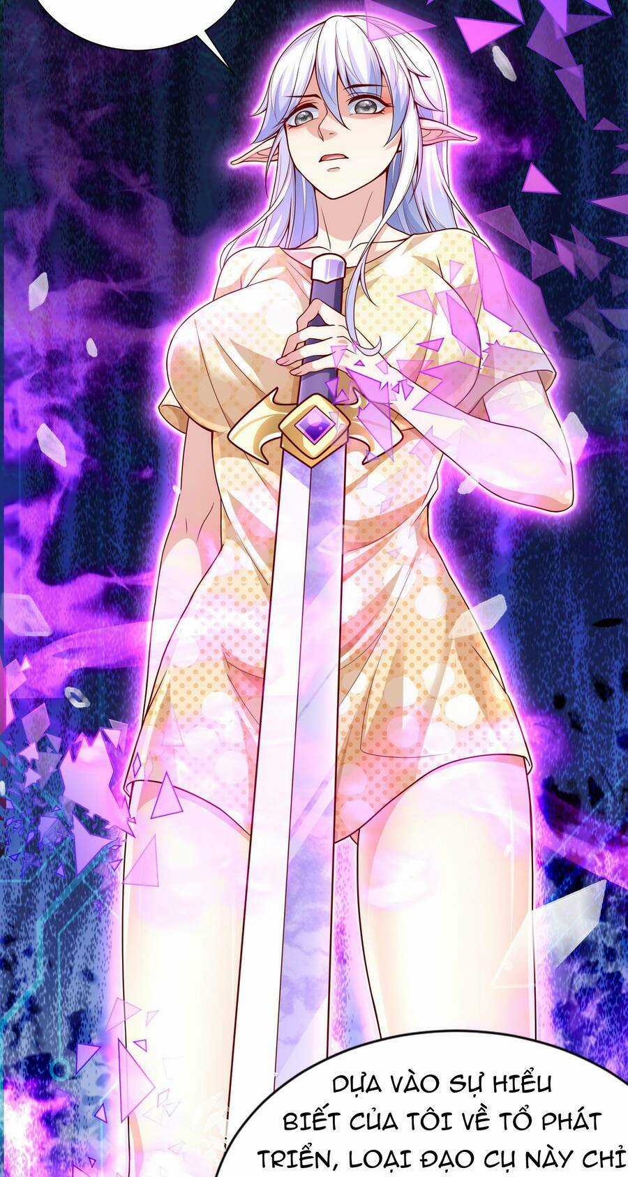 Lãnh Chúa Bóng Tối Chapter 8 trang 23