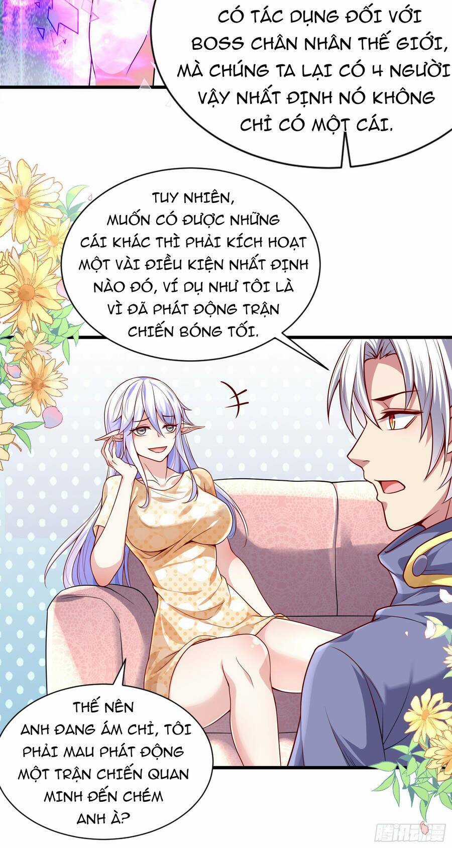 Lãnh Chúa Bóng Tối Chapter 8 trang 24