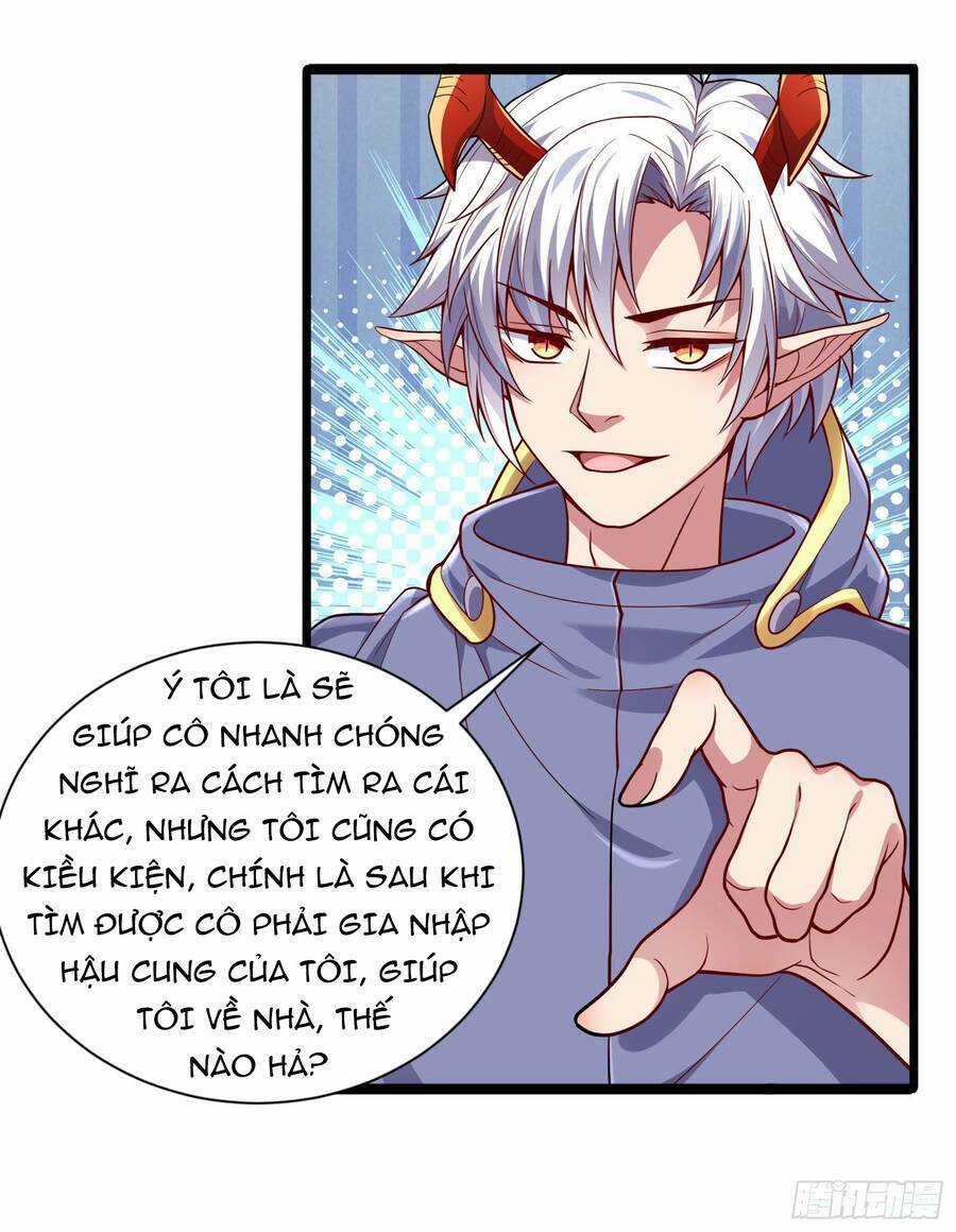 Lãnh Chúa Bóng Tối Chapter 8 trang 25