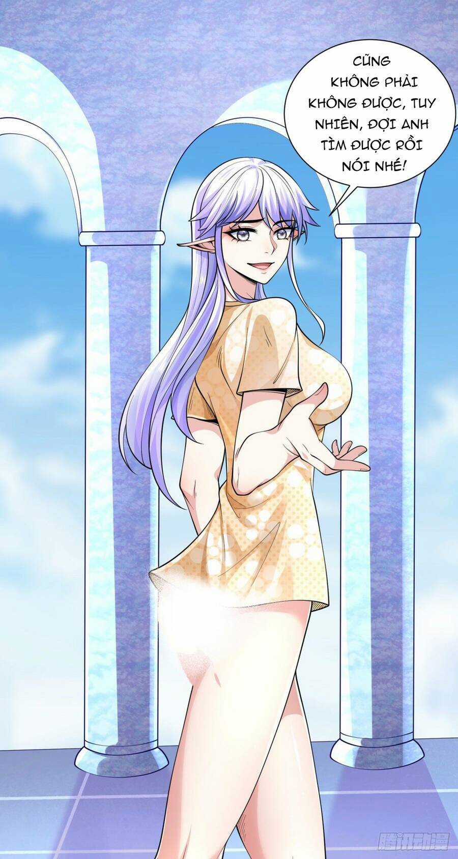 Lãnh Chúa Bóng Tối Chapter 8 trang 26