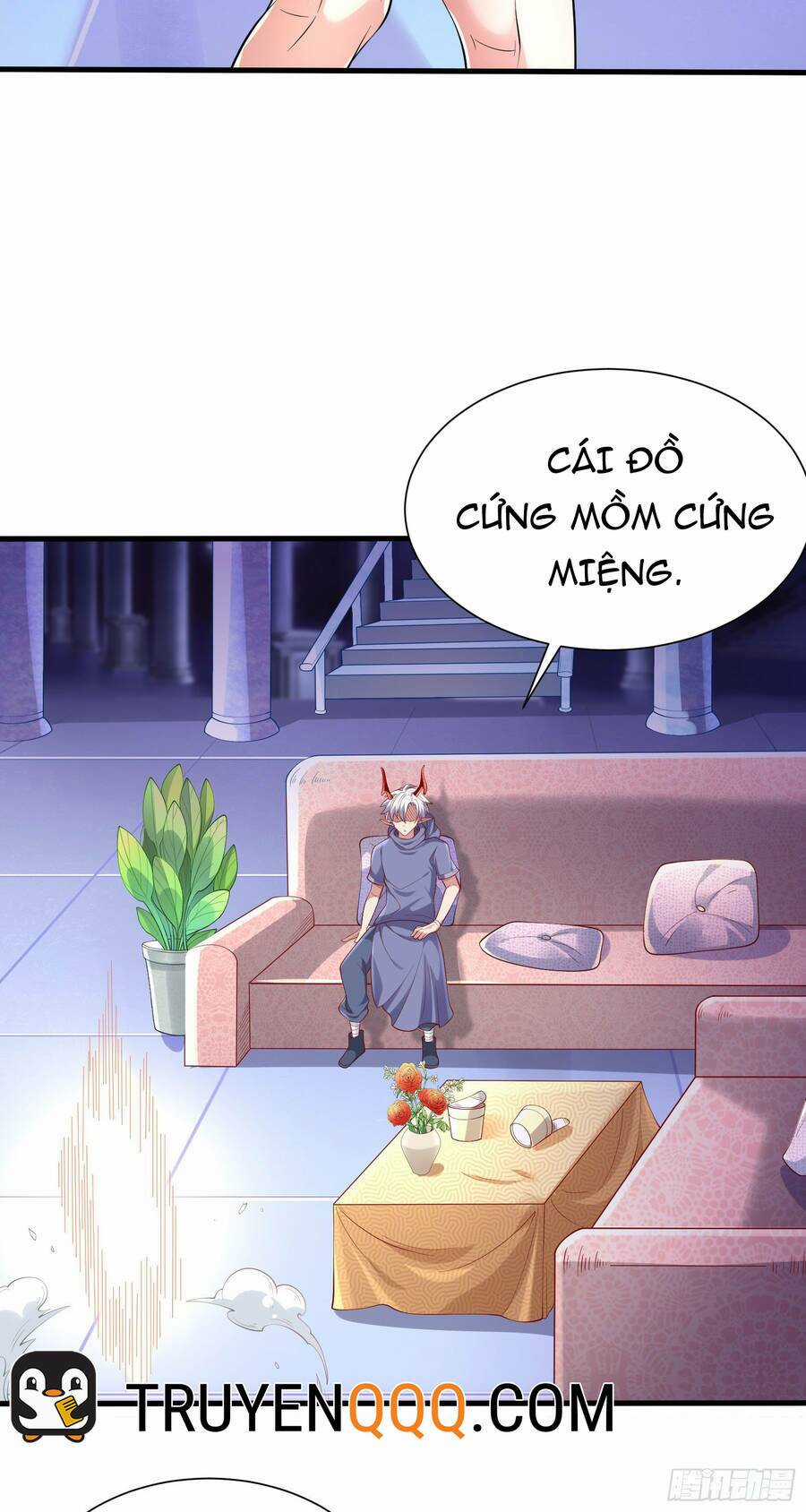 Lãnh Chúa Bóng Tối Chapter 8 trang 27