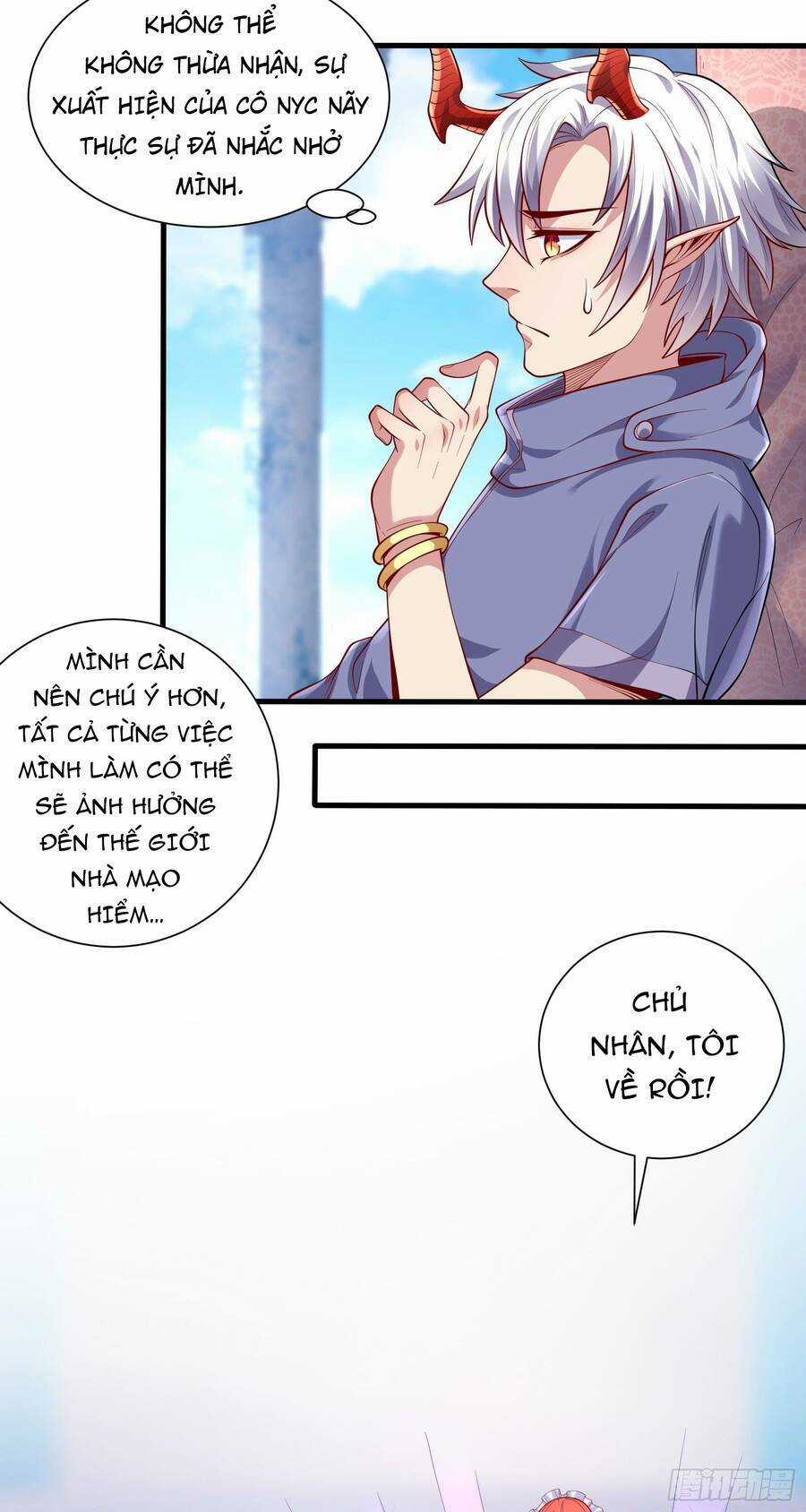 Lãnh Chúa Bóng Tối Chapter 8 trang 28