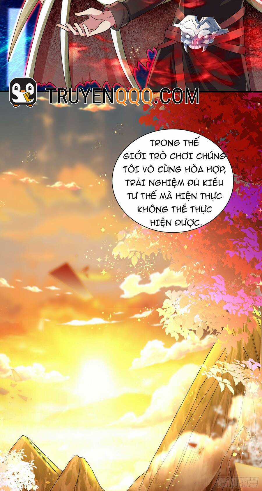 Lãnh Chúa Bóng Tối Chapter 8 trang 3