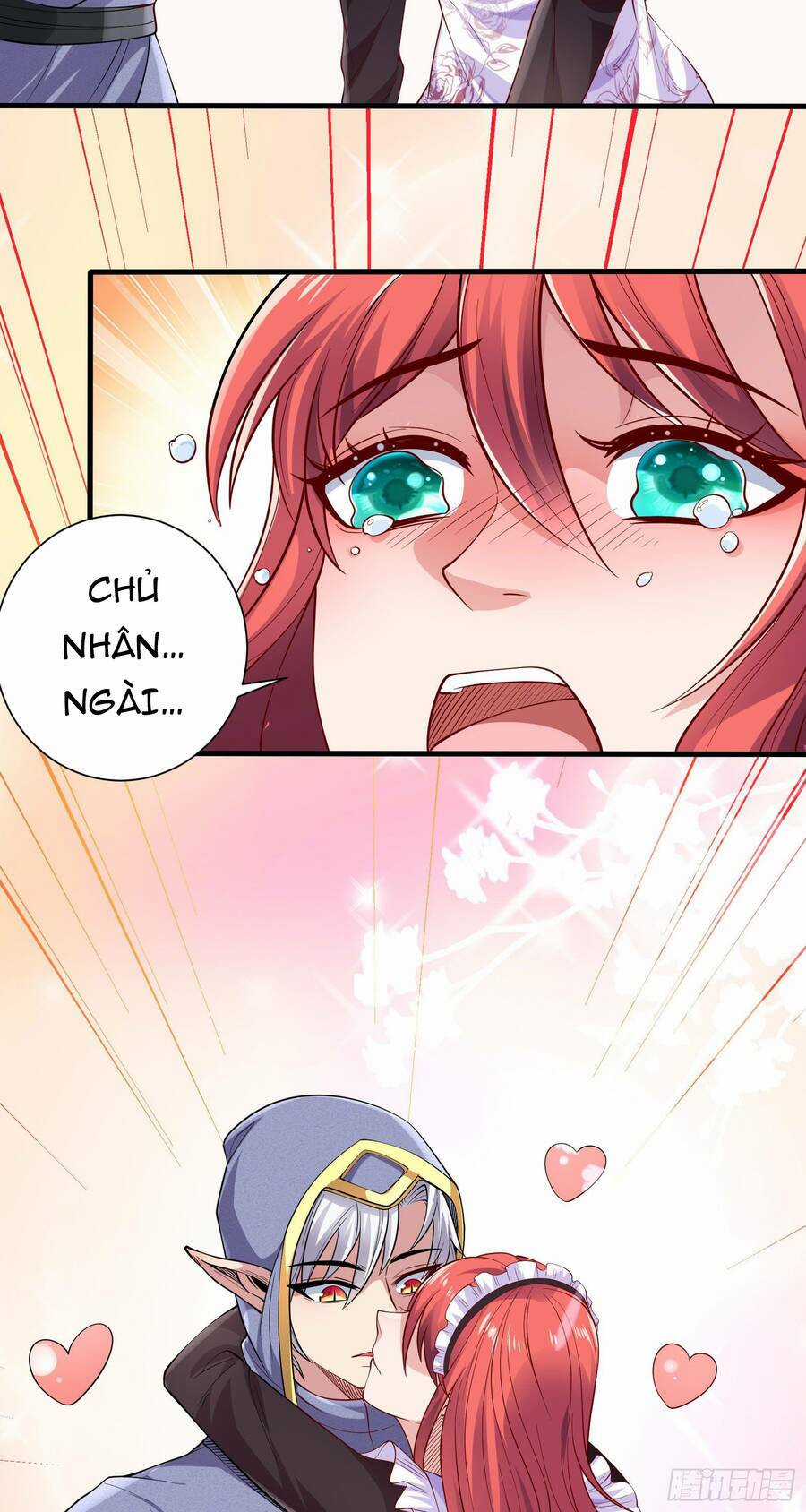 Lãnh Chúa Bóng Tối Chapter 8 trang 35